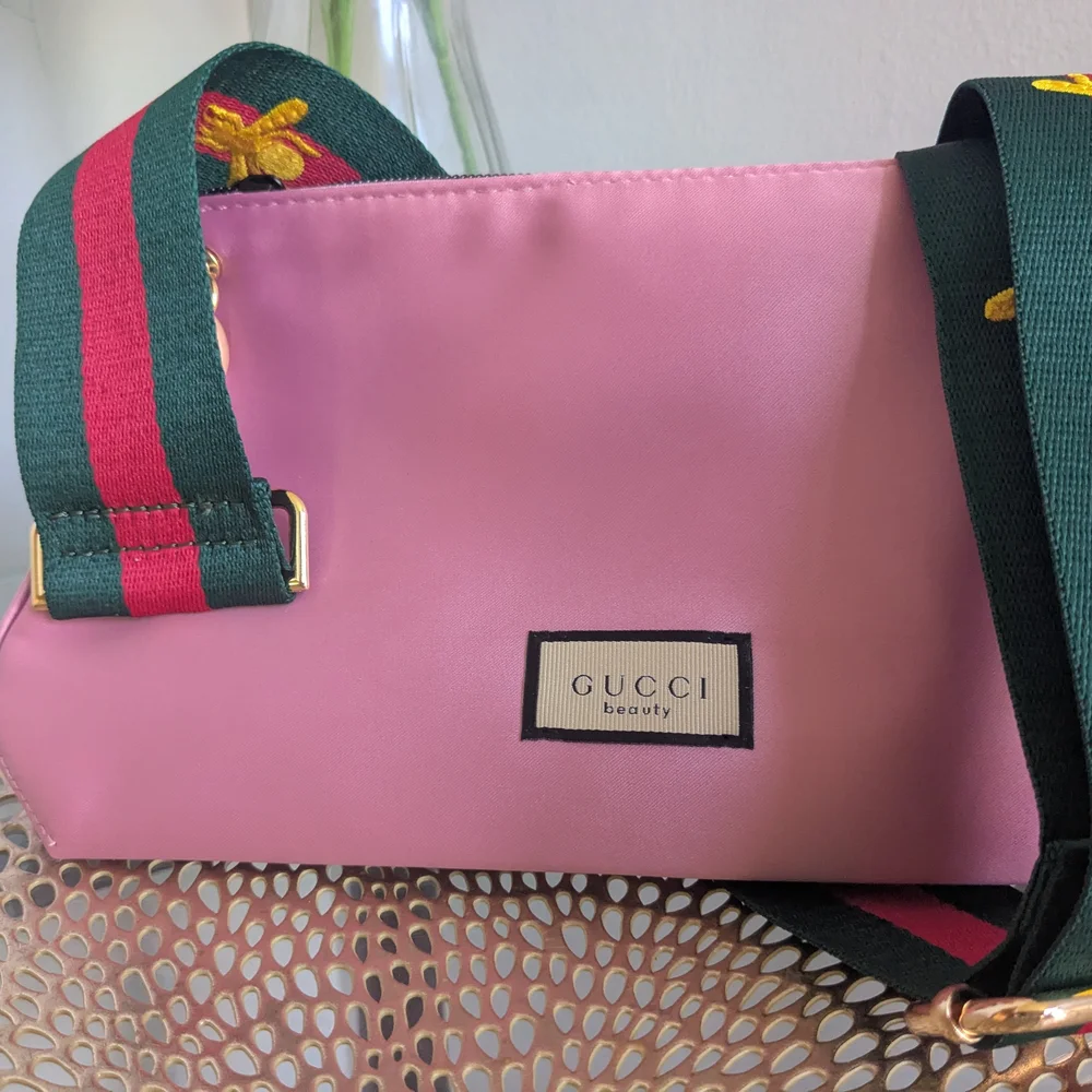 Gucci Pink Crossbody Bag - Picture 7 of 12